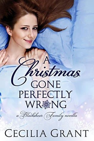 A Christmas Gone Perfectly Wrong book cover