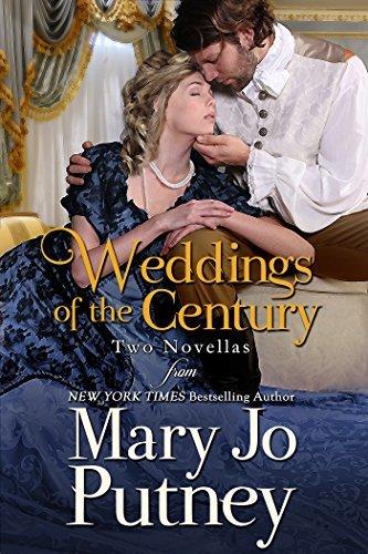 Weddings of the Century: A Pair of Wedding Novellas book cover