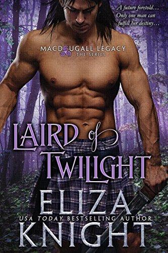 Laird of Twilight book cover