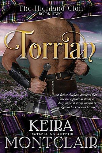 Torrian book cover