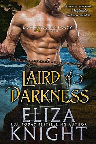 Laird of Darkness book cover