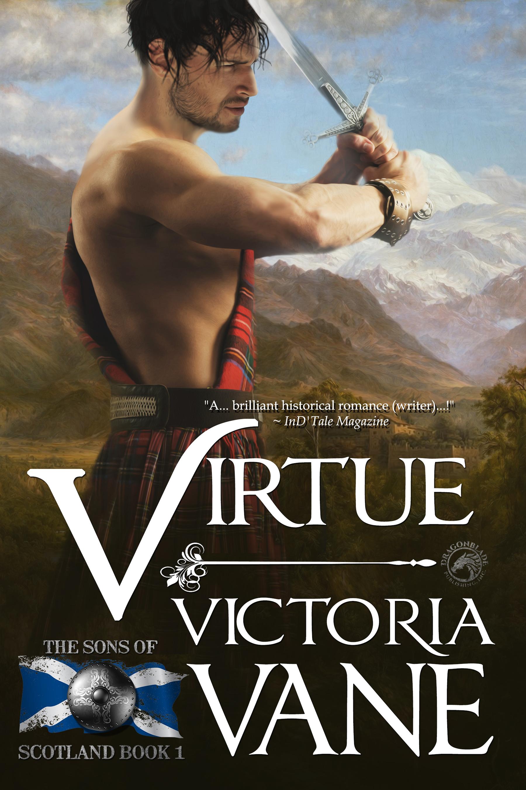 Virtue book cover