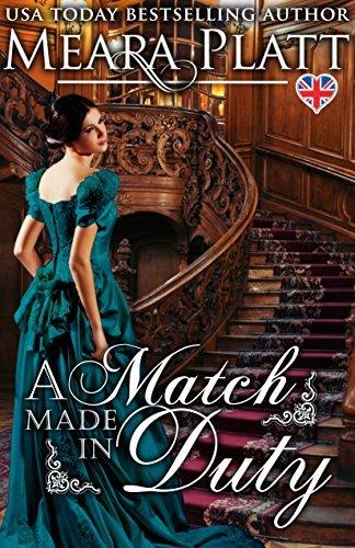 A Match Made in Duty book cover