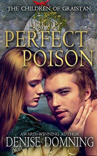 Perfect Poison book cover