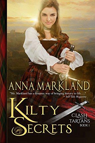 Kilty Secrets book cover