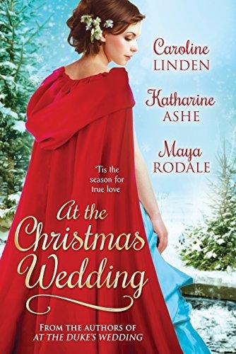 At the Christmas Wedding book cover