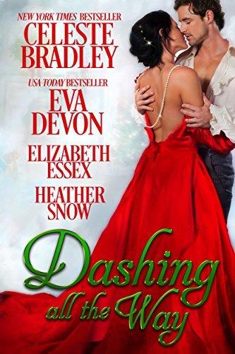 Dashing All the Way: A Christmas Anthology