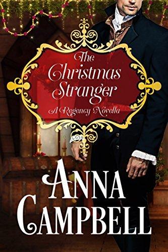 The Christmas Stranger book cover