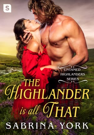 The Highlander Is All That book cover