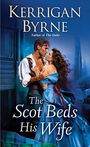 The Scot Beds His Wife book cover