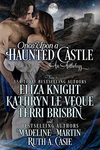 Once Upon a Haunted Castle