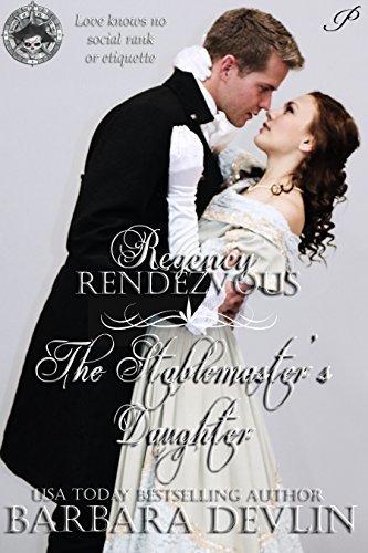 The Stablemaster's Daughter book cover