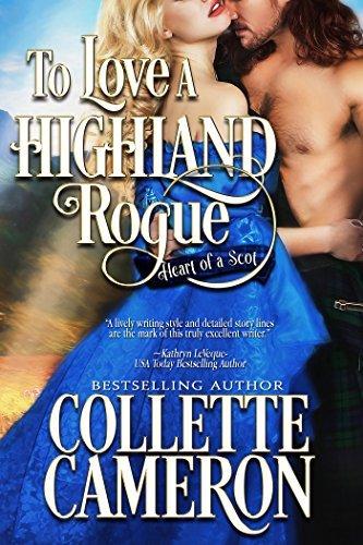 To Love a Highland Rogue book cover