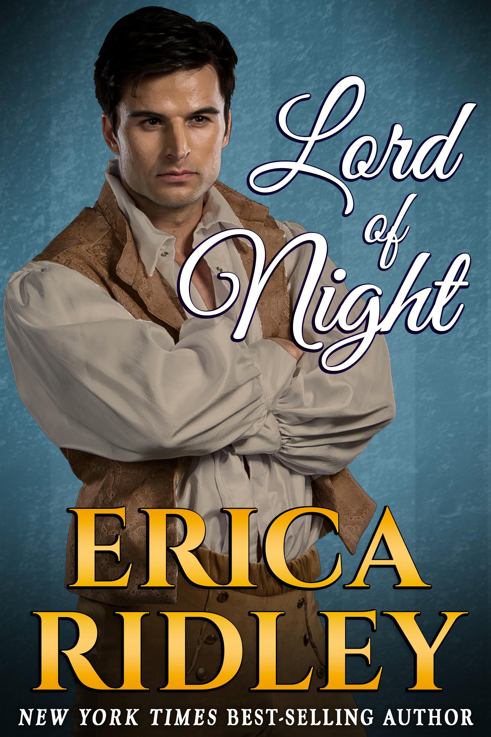 Lord of Night book cover