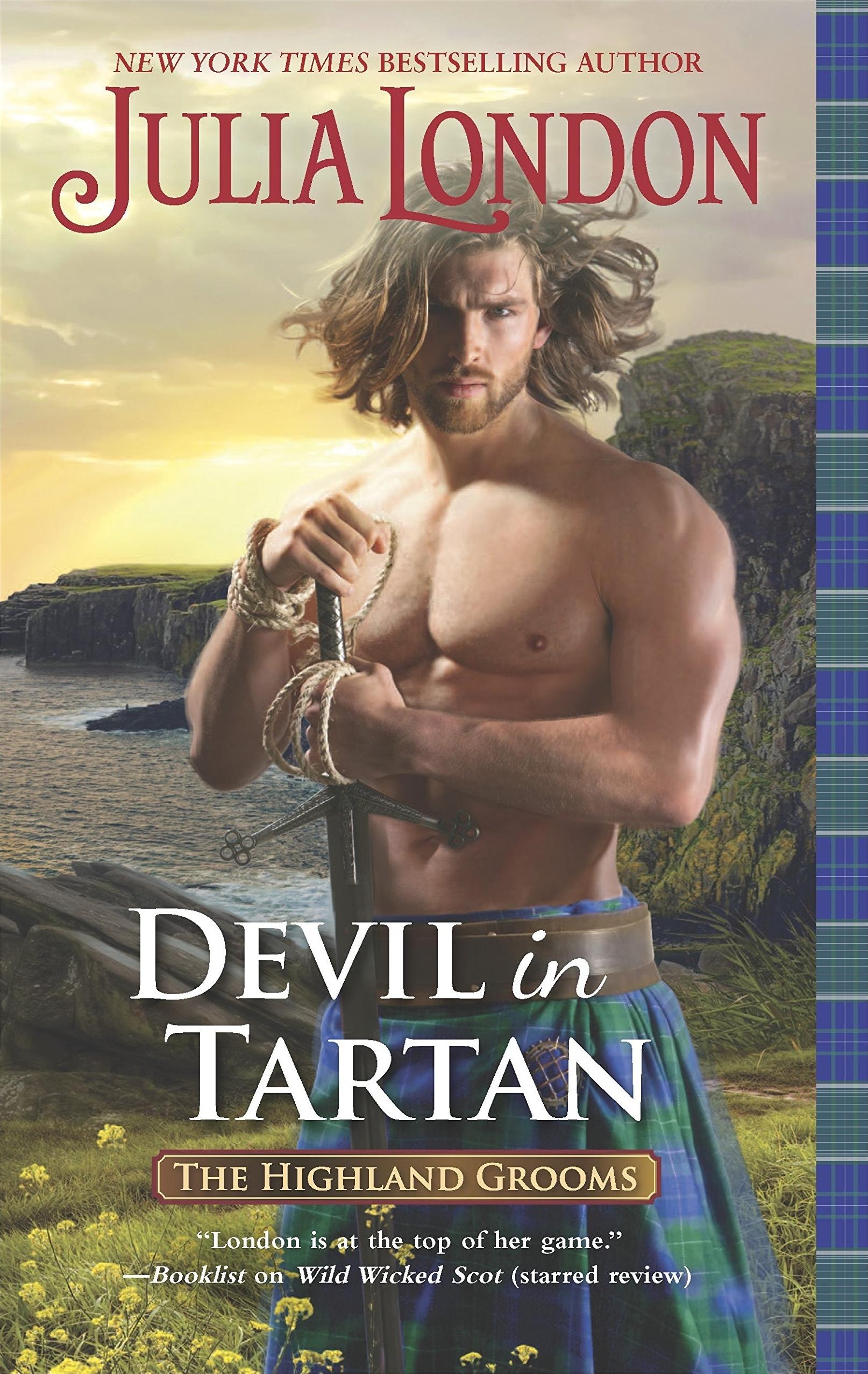 Devil in Tartan book cover