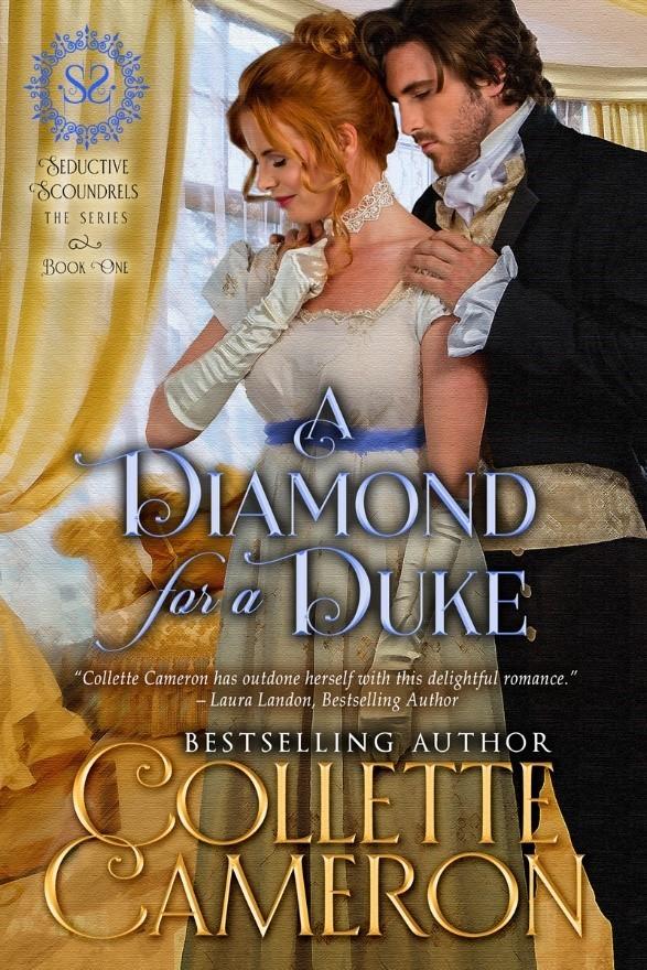 A Diamond for a Duke book cover