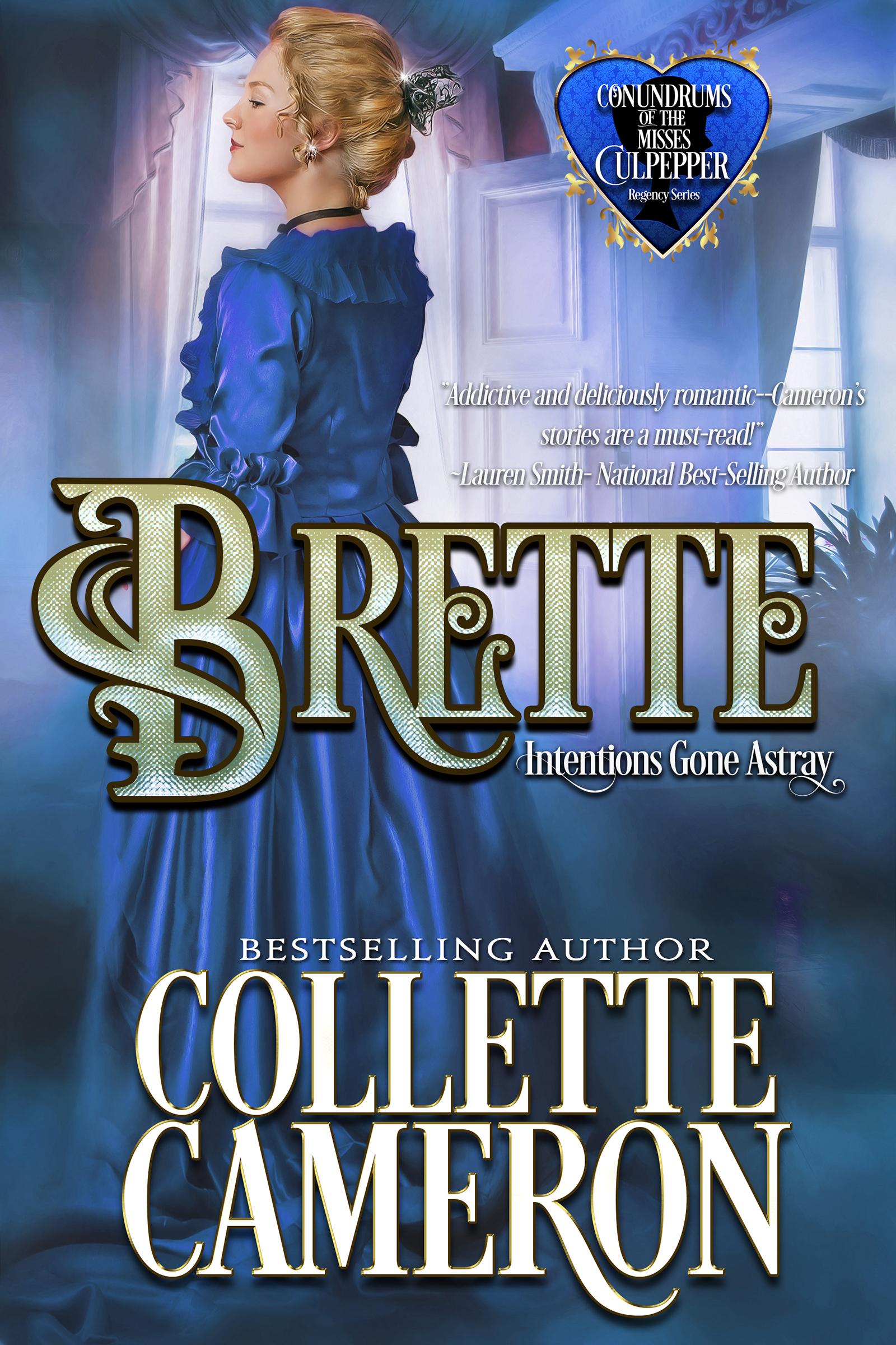 Brette: Intentions Gone Astray book cover