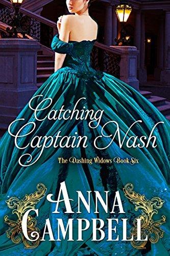 Catching Captain Nash book cover