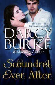 Scoundrel Ever After book cover