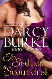 To Seduce a Scoundrel book cover