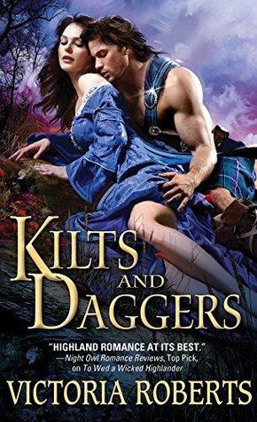 Kilts and Daggers book cover