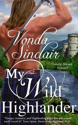 My Wild Highlander book cover