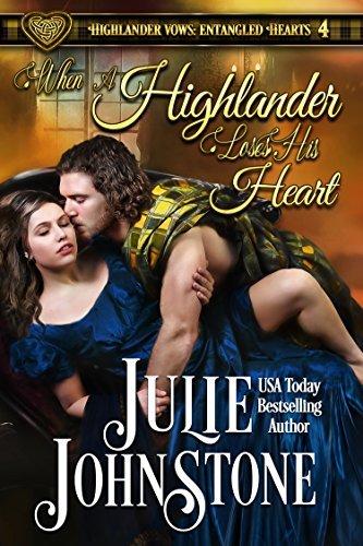 When a Highlander Loses His Heart book cover