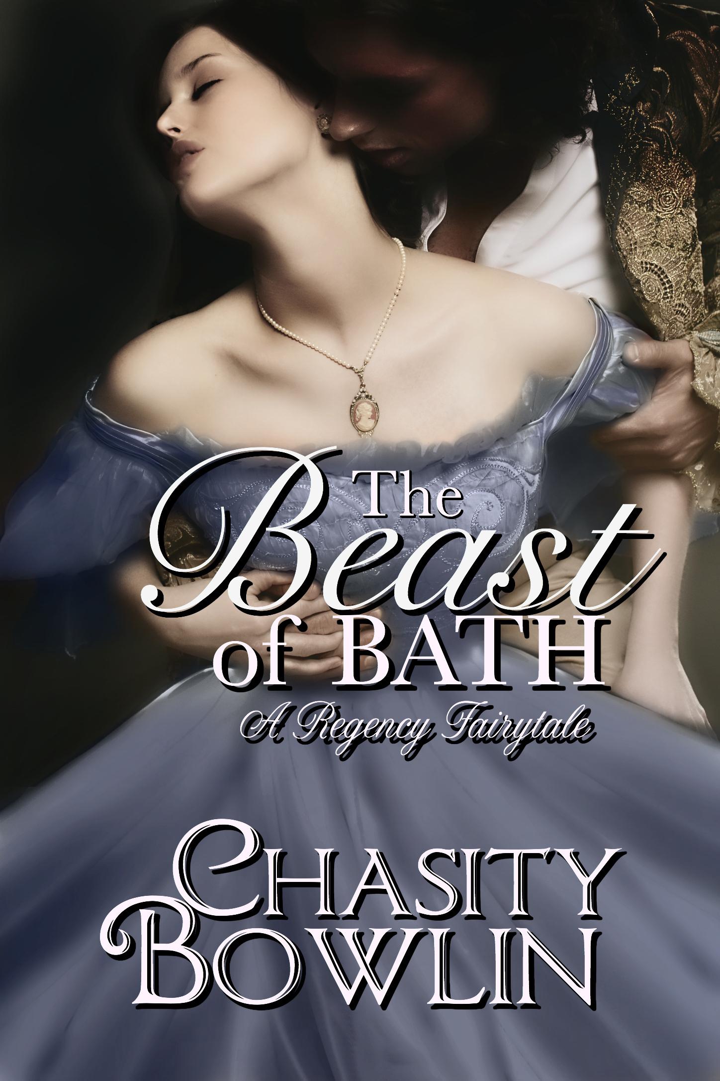 The Beast of Bath book cover