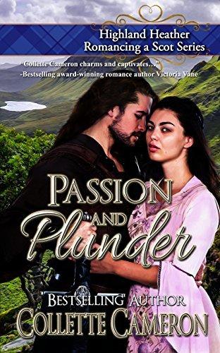 Passion and Plunder book cover