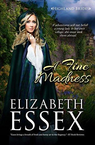 A Fine Madness book cover