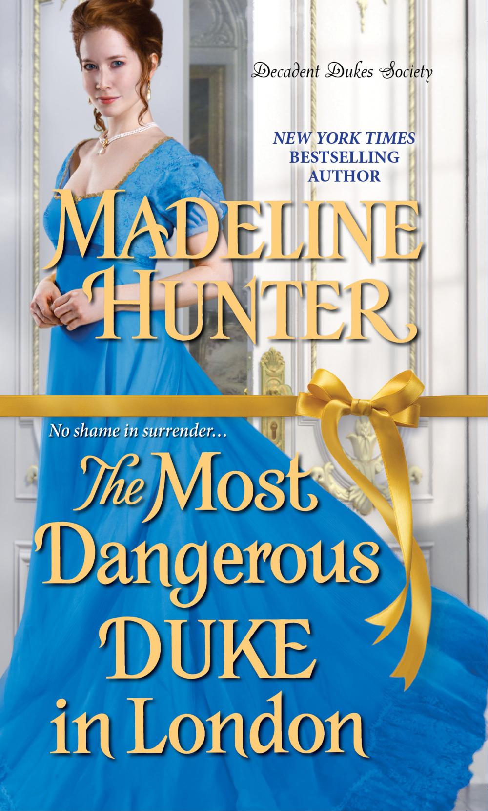 The Most Dangerous Duke in London book cover