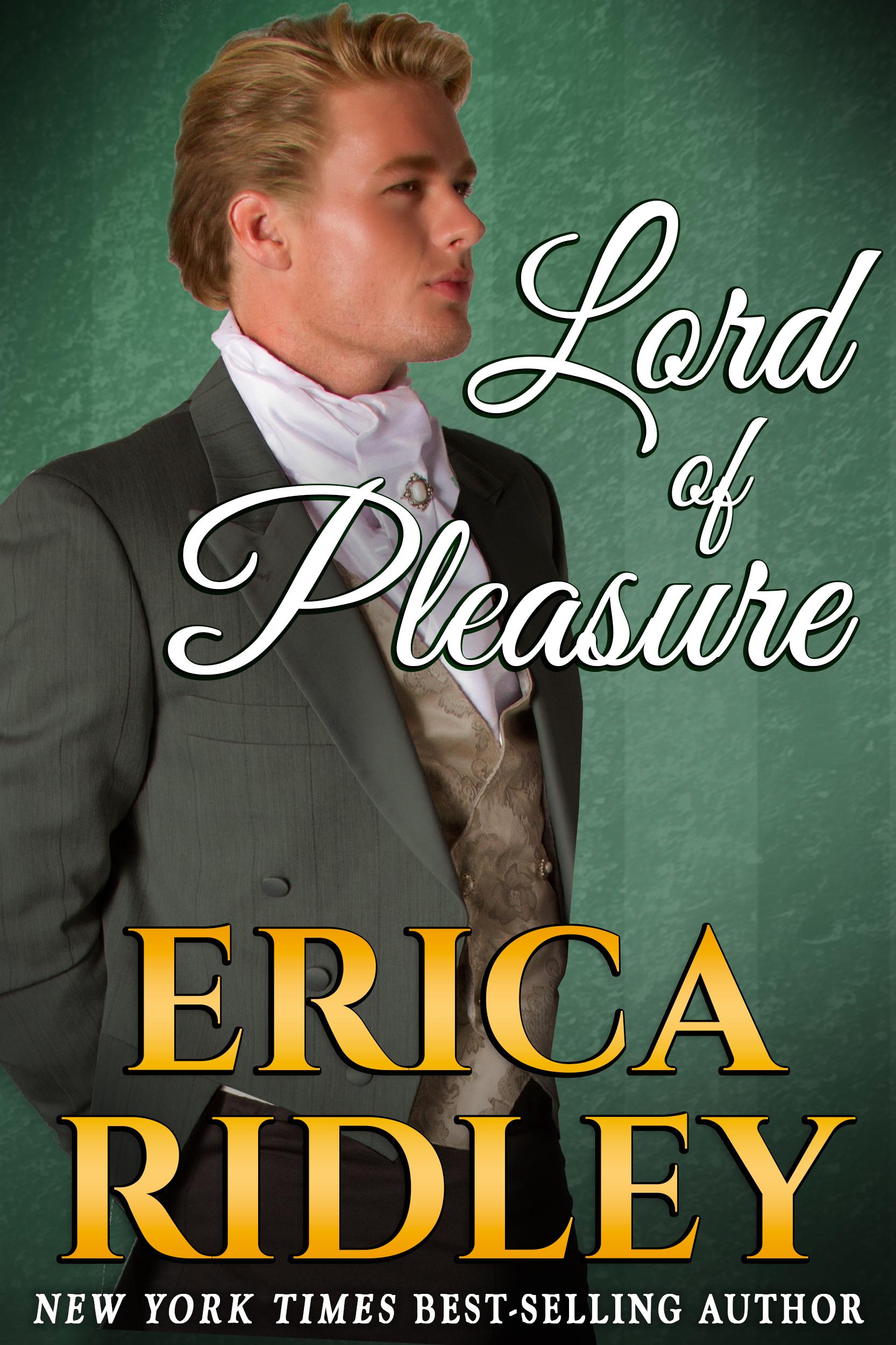 Lord of Pleasure book cover