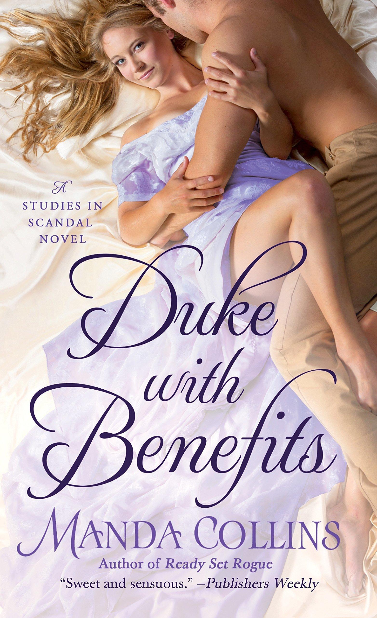 Duke with Benefits book cover