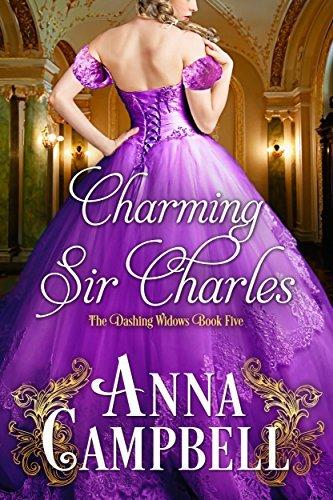 Charming Sir Charles book cover