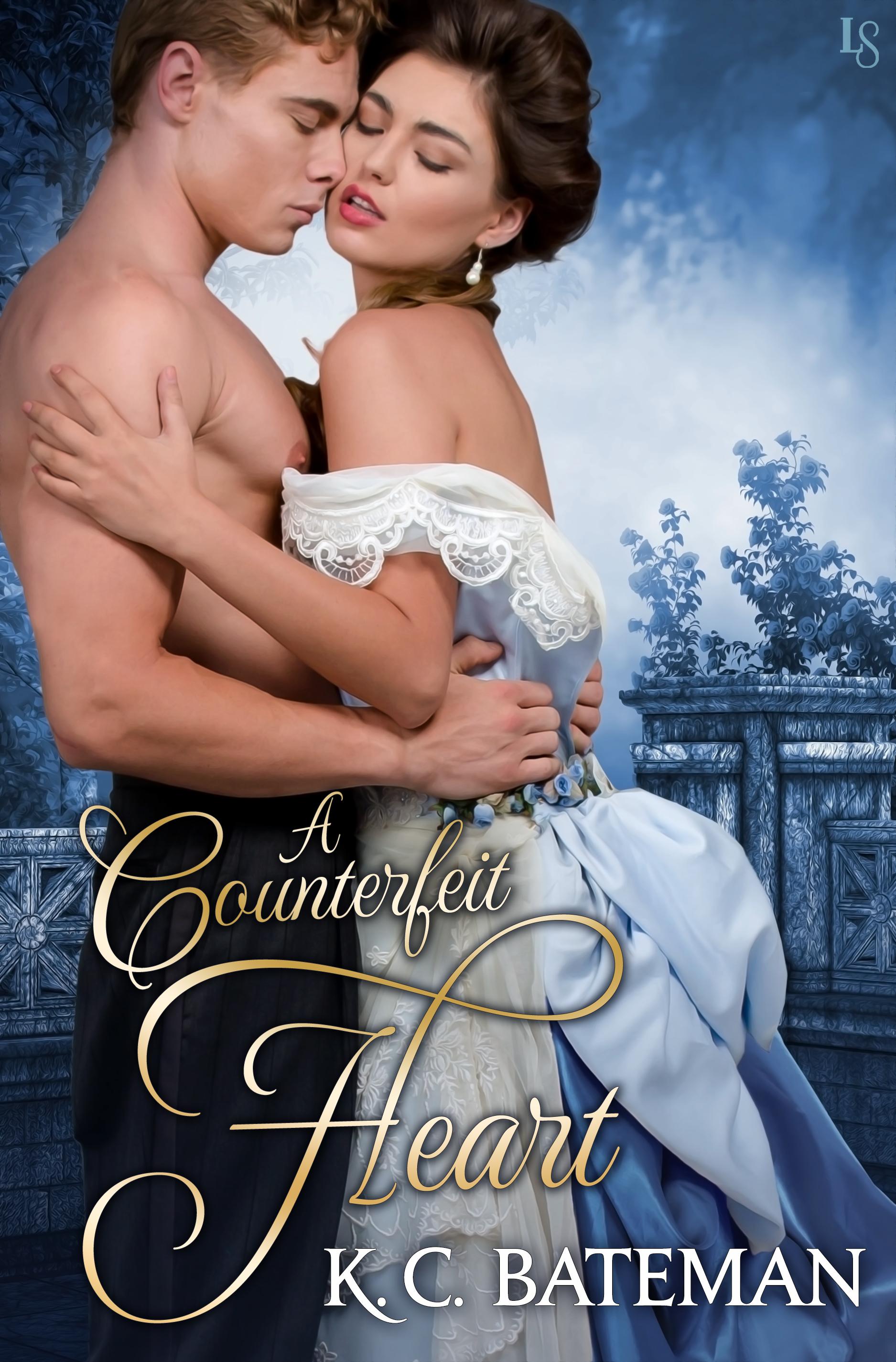 A Counterfeit Heart book cover