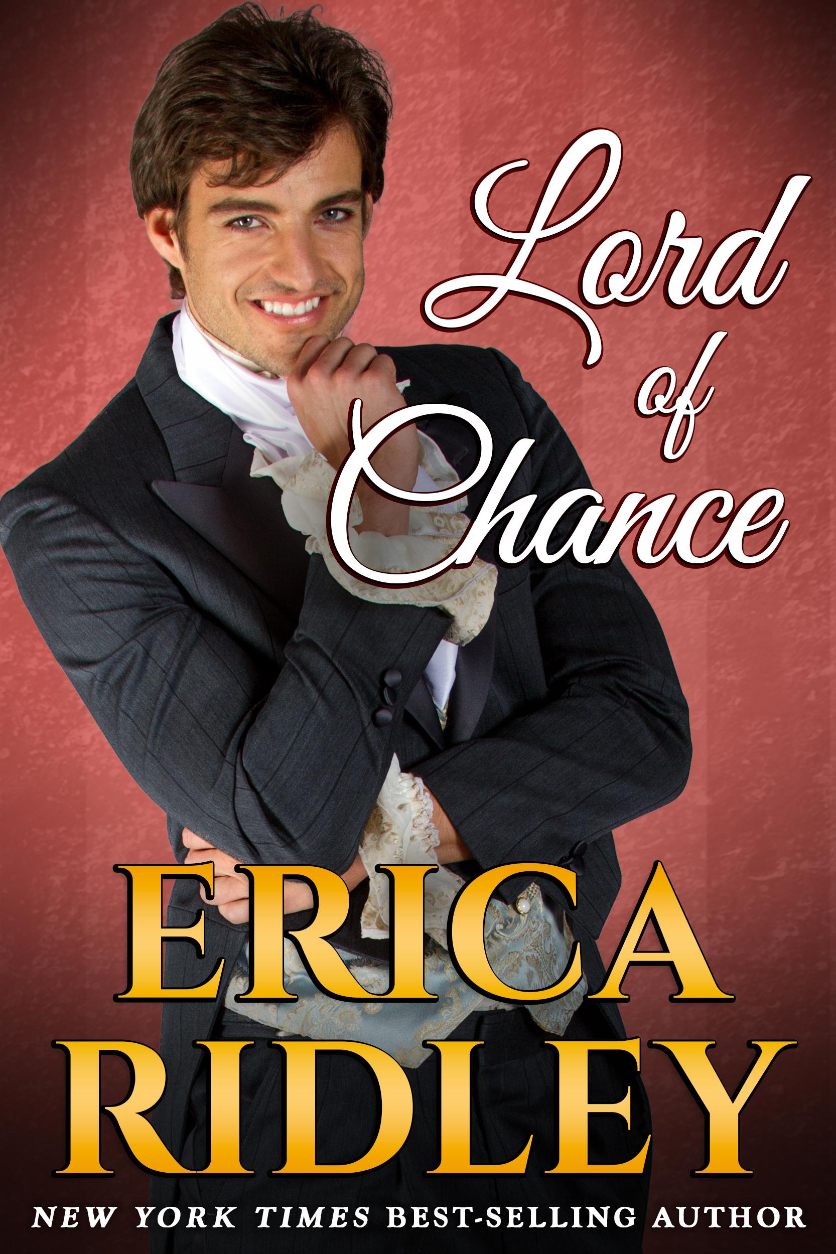 Lord of Chance book cover