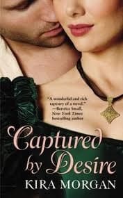 Captured by Desire book cover