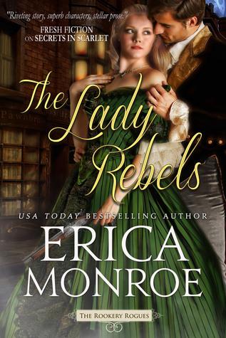 The Lady Rebels book cover