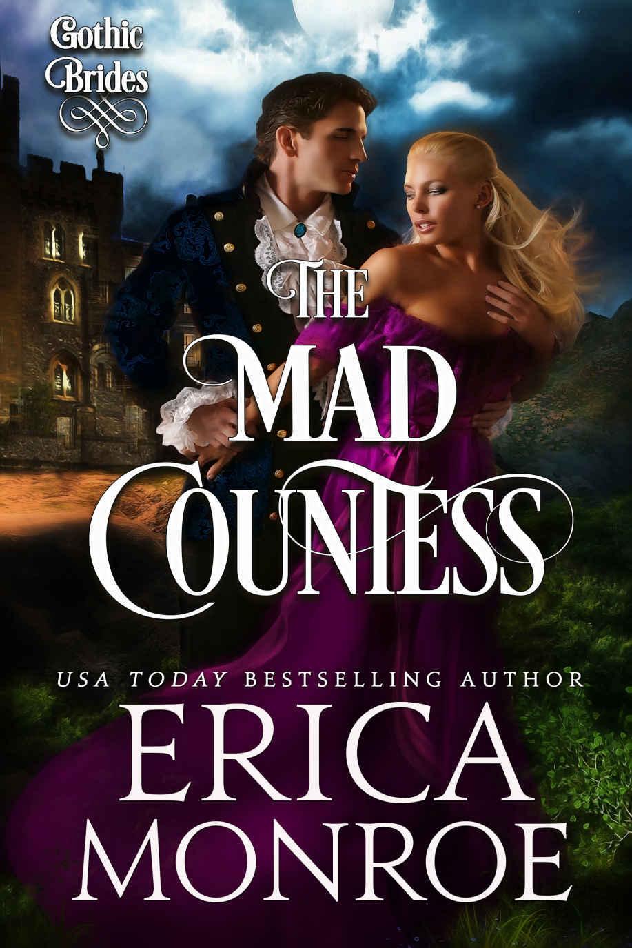 The Mad Countess book cover