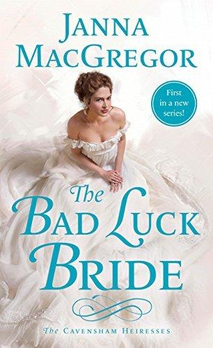 The Bad Luck Bride book cover