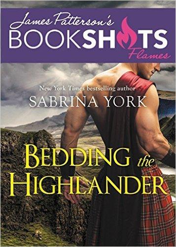 Bedding the Highlander book cover