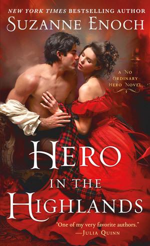 Hero in the Highlands book cover