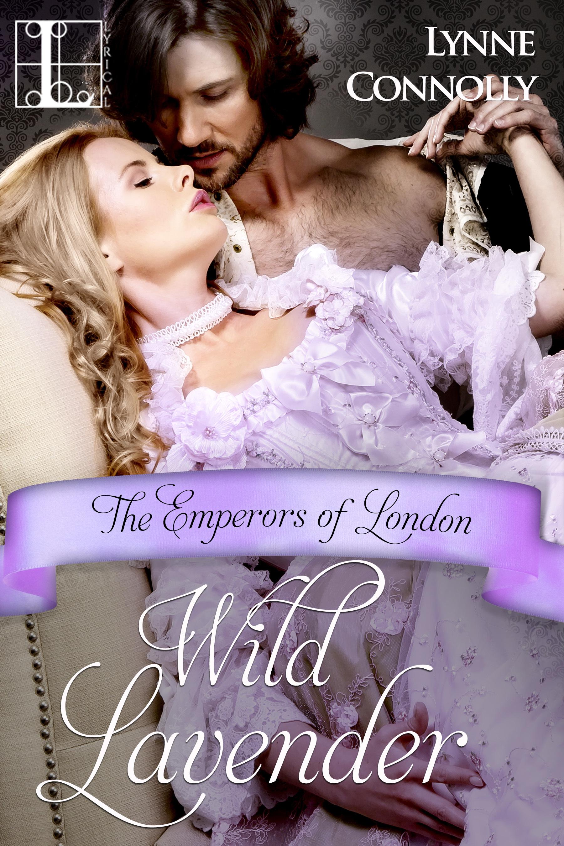 Wild Lavender book cover