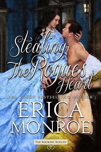 Stealing the Rogue's Heart book cover