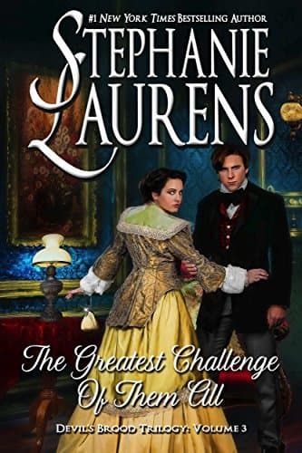 The Greatest Challenge of Them All book cover