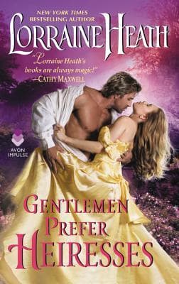 Gentlemen Prefer Heiresses book cover