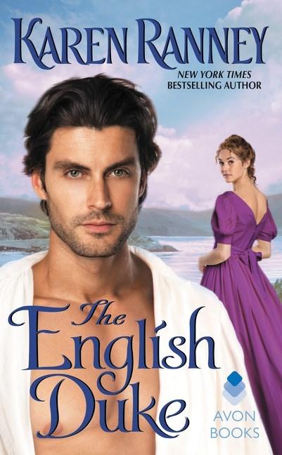 The English Duke book cover