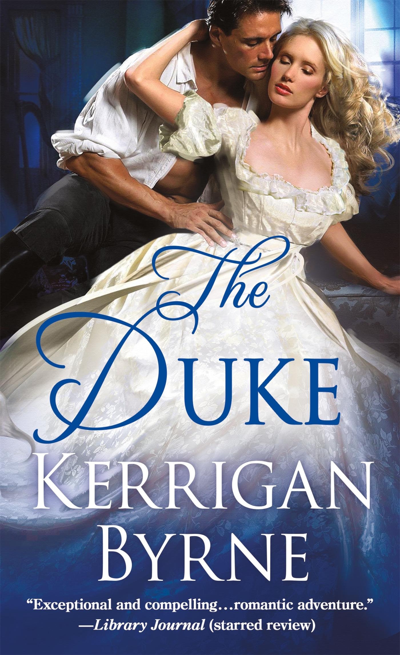 The Duke book cover