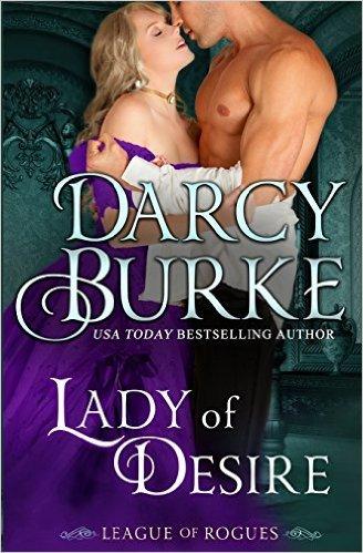 Lady of Desire book cover