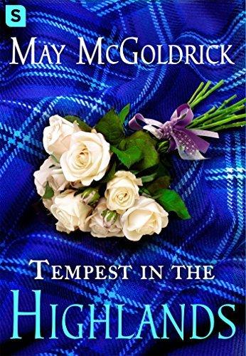 Tempest in the Highlands book cover